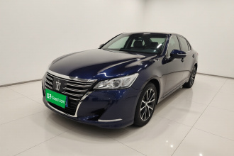 丰田 皇冠 2018款 2.0T 时尚版