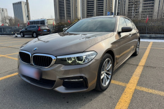 宝马5系 2018款 525Li M运动套装