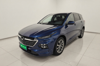 五菱汽车 五菱凯捷 2020款 1.5T CVT尊贵型