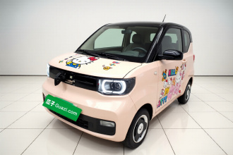 五菱汽车 宏光MINIEV 2021款 马卡龙臻享款 磷酸铁锂