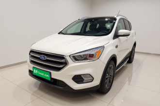 福特 翼虎 2019款 EcoBoost 180 两驱铂翼型 国VI