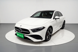 奔驰A级 2025款 A 200 L 时尚型