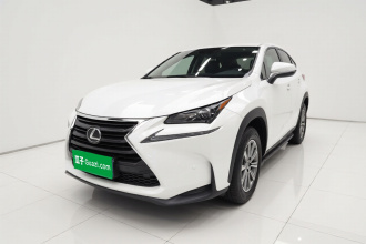 雷克萨斯NX 2015款 200 前驱 锋行版