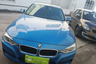 宝马3系 2019款 320Li M运动套装