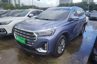 捷途X90 PLUS 2023款 1.6T 手动府邸 7座