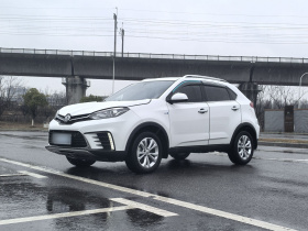 名爵 锐腾 2017款 20T 自动豪华版