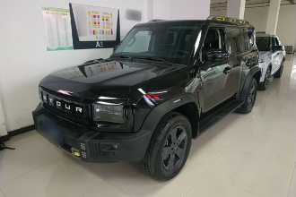 捷途旅行者 2023款 1.5T 两驱发现PRO