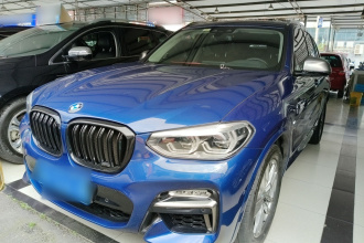 宝马X3 2018款 xDrive28i M运动套装 国VI