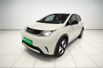 比亚迪 海豚 2023款 420km 时尚版