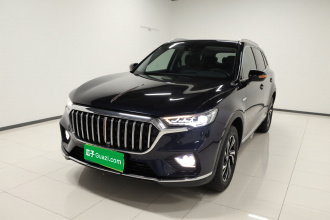 红旗HS5 2022款 改款 2.0T 智联旗享版