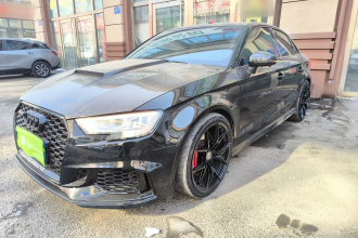 奥迪S3 2017款 改款 S3 2.0T Limousine