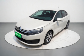 雪铁龙 C4世嘉 2016款 1.6L 手动舒适型