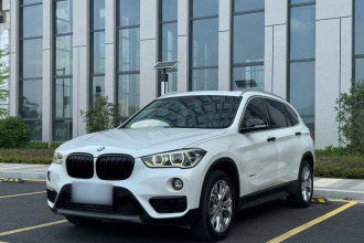 宝马X1 2018款 sDrive20Li 领先型