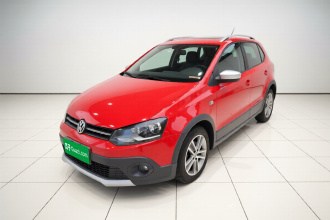 大众 2012款 1.6L Cross Polo AT