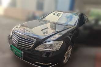 奔驰S级 2012款 S 300 L 豪华型 Grand Edition