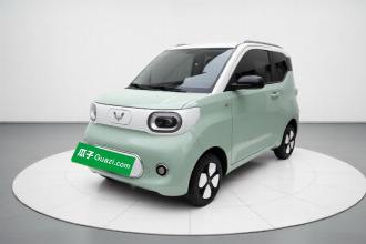 五菱汽车 宏光MINIEV 2024款 第三代 215km 进阶版