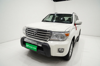 丰田 兰德酷路泽 2012款 4.6L 自动VX-R