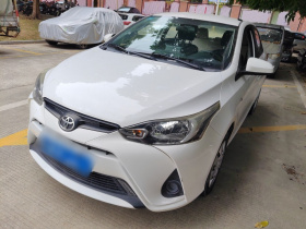 丰田 YARiS L 致享 2020款 1.5L CVT领先版