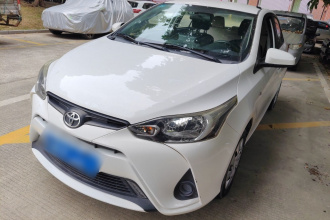 丰田 YARiS L 致享 2020款 1.5L CVT领先版