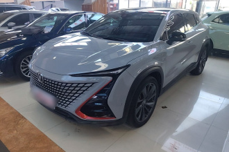 长安UNI-T 2020款 1.5T 旗舰型
