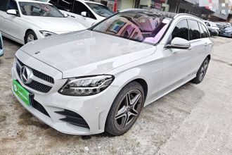 奔驰C级(进口) 2020款 改款 C 260 旅行轿车