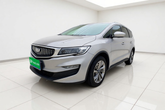 吉利汽车 嘉际 2022款 1.8TD DCT白金豪华型