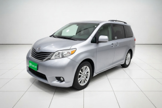 丰田Sienna（平行进口）   3.5L 塞纳 XLE 两驱版