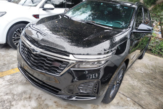 雪佛兰 探界者 2022款 轻混 550T RS 智能拓界版