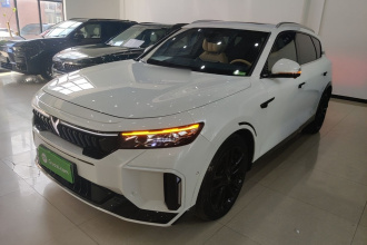 岚图汽车 岚图FREE 2024款 超长续航智驾版