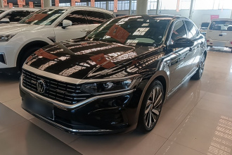 大众 帕萨特 2023款 改款 330TSI 精英版