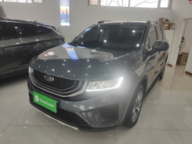 吉利汽车 豪越 2020款 1.8TD DCT豪华型 5座