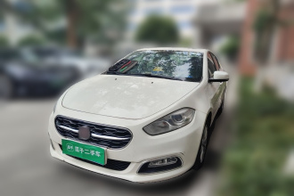 菲亚特 菲翔 2015款 1.4T 自动劲享版