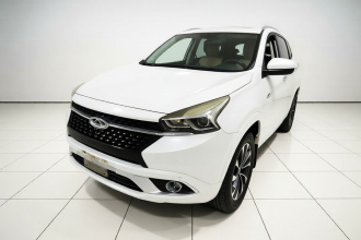 奇瑞 瑞虎7 2018款 1.5T 自动精英版 国V