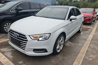 奥迪A3 2019款 Limousine 35 TFSI 进取型 国VI