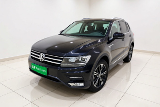 大众 途观L 2020款 330TSI 自动两驱全景舒适版 国VI