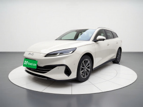 比亚迪 海豹06 DM-i旅行版 2025款 DM-i 80KM尊贵型