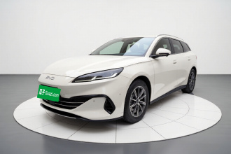 比亚迪 海豹06 DM-i旅行版 2025款 DM-i 80KM尊贵型