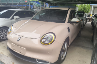 欧拉好猫 2021款 400km标准续航 雅典娜版 三元锂