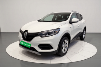 雷诺 科雷嘉 2019款 SCe200 自动两驱智悦型周年版 国V