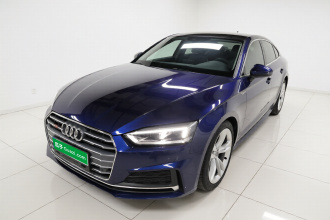 奥迪A5 2019款 Sportback 40 TFSI 时尚型