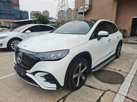 奔驰EQE SUV 2023款 350 4MATIC 先锋版