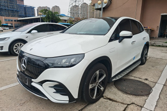 奔驰EQE SUV 2023款 350 4MATIC 先锋版