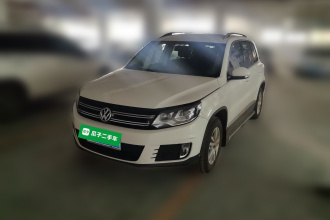 大众 途观 2016款 300TSI 自动两驱风尚版