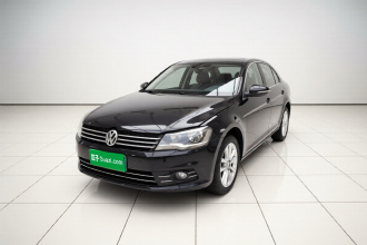 大众 宝来 2014款 1.6L 自动舒适型