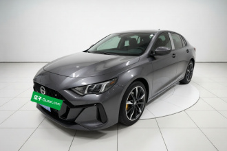 广汽传祺 影豹 2023款 270T DCT J16版
