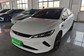 比亚迪 秦PLUS 2025款 EV 智驾版 510KM领先型