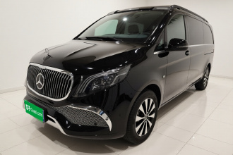 奔驰 威霆 2023款 2.0T 精英版 7座