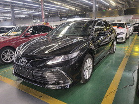 丰田 凯美瑞 2021款 2.0G 豪华版