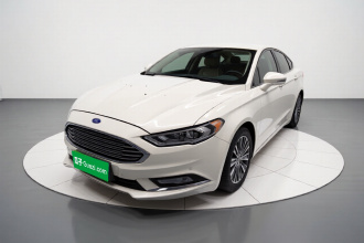 福特 蒙迪欧 2017款 改款 EcoBoost 180 豪华型