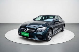 奔驰C级 2021款 C 260 L 运动版